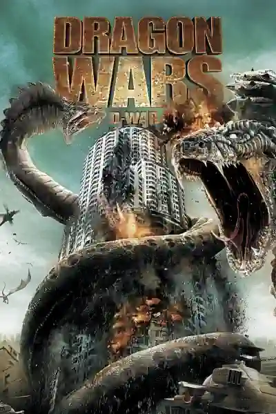 D-War Poster