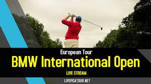 BMW International Open Live Poster