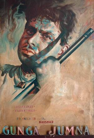 Ganga Jamuna Poster