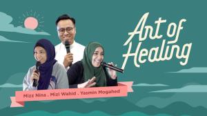 Art of Healing Poster