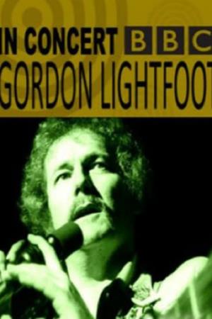 In Concert: Gordon Lightfoot Poster