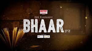 Bhaar Poster