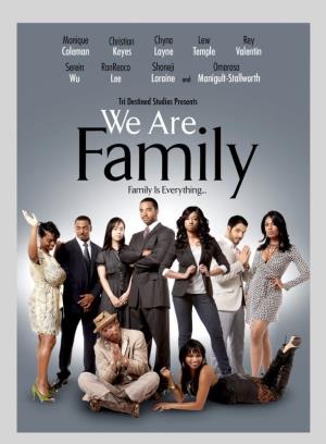 ??????? / We Are Family Poster