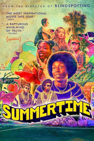 Summertime Poster