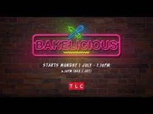 Bakelicious Poster