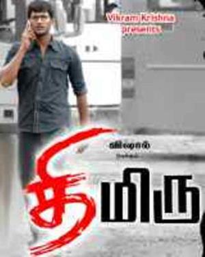 Thimiru Poster