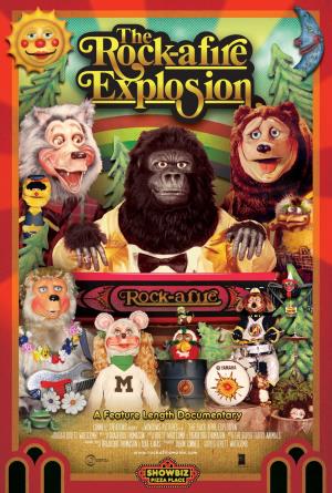 Explosion Poster
