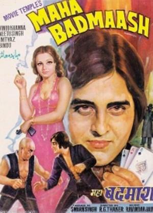 Maha Badmash Poster