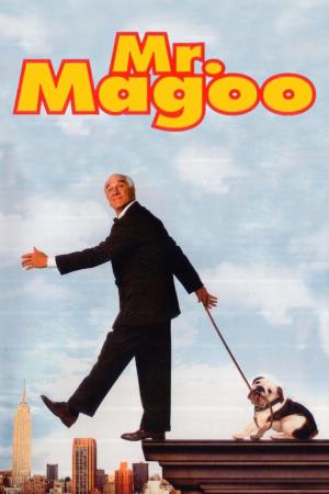 Mr. Magoo Poster