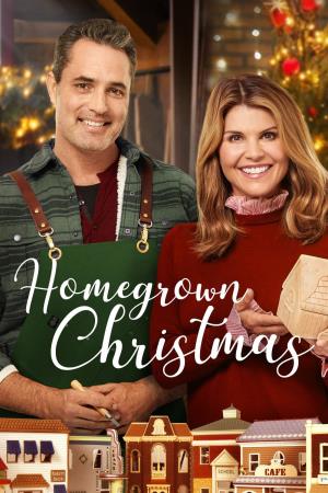 Homegrown Christmas Poster