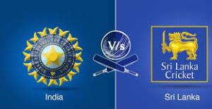 Sri Lanka vs India 2021 ODI Live Poster