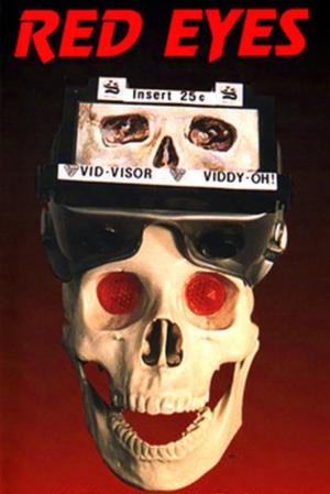 RED EYES Poster