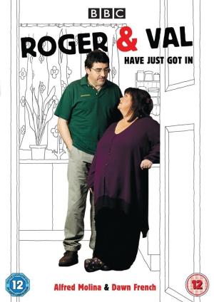 Roger and Val Have Just Got In Poster