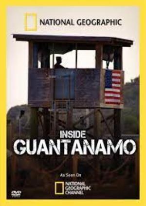 Guantanamo's Secrets Poster