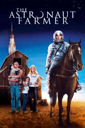 Astronaut Poster