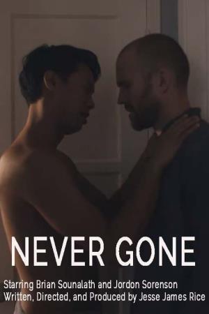  Never Gone Poster
