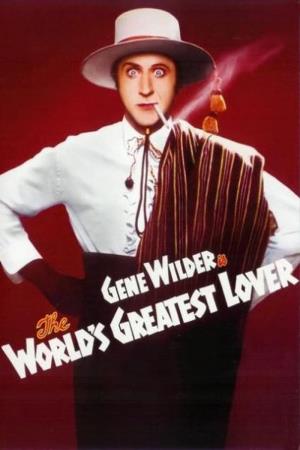 The Greatest Lover Poster