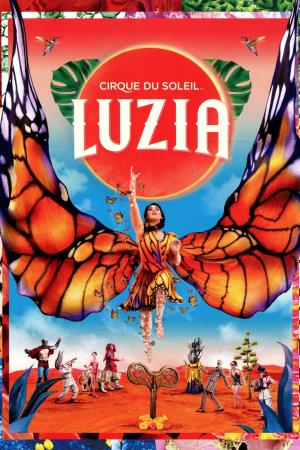 Cirque du Soleil - LUZIA Poster