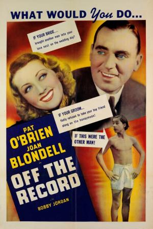 OFF THE RECORD Poster