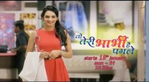 Woh Teri Bhabhi Hain Pagle Poster
