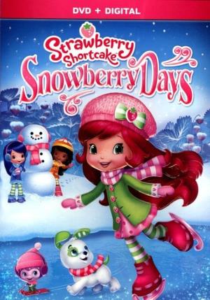 Strawberry Days Poster