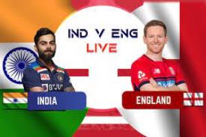 Paytm 4th T20I IND v ENG Poster