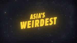 Asia's Weirdest Poster