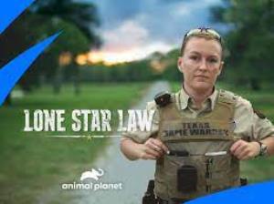 Lone Star Law Poster