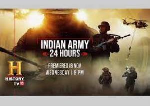 24 Hours: Combat Ready Poster