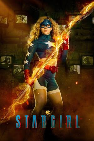 DC's Stargirl Poster