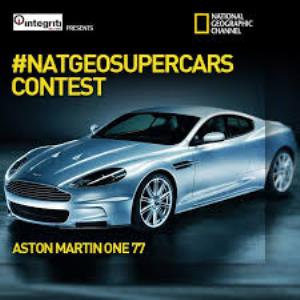 Megafactories: Aston Martin Poster