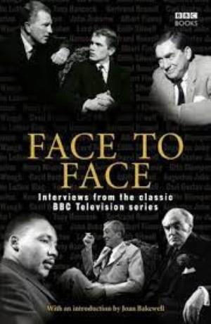 Evelyn Waugh: Face to Face Poster