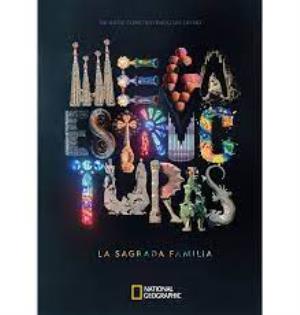 Megastructures: Sagrada Familia Poster