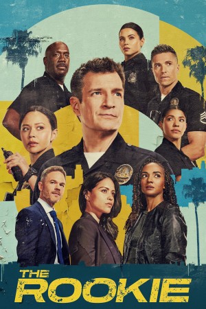 The Rookie 3 Poster