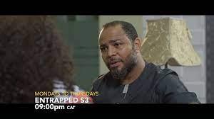 Entrapped S3 Poster