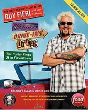Diners, Drive-Ins, And Dives Big Time Barbecue Poster
