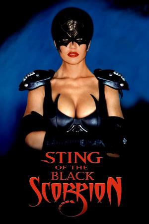 Sting Of The Scorpion Poster