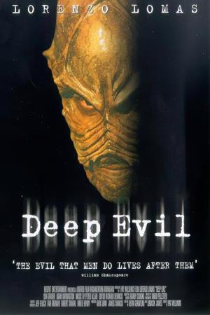 Deep Evil Poster