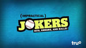 Impractical Jokers:Hits, Errors & Balls Poster