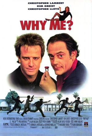 Why Me Poster