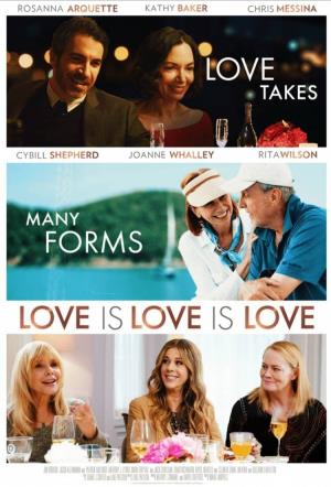 Love is Love Poster