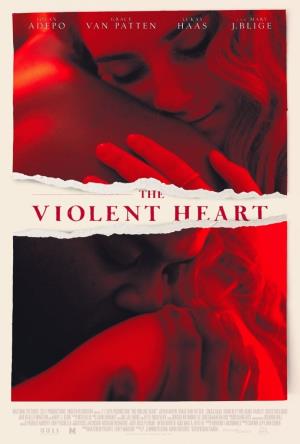 Violent Heart Poster