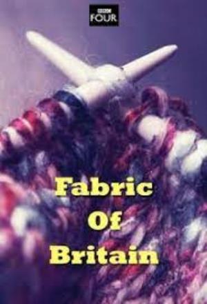Fabric of Britain: Knitting's Golden Age Poster