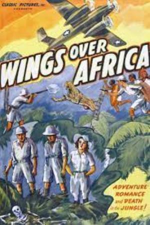 Wings Over Africa Poster