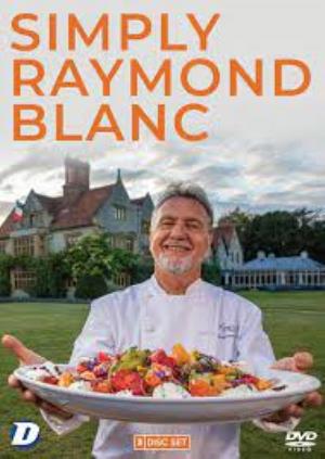 Simply Raymond Blanc Poster