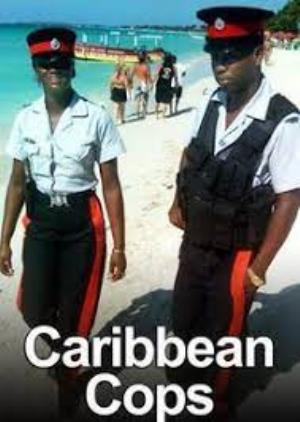 Caribbean Cops Poster
