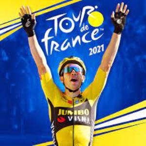 Tour De France 2021 Poster