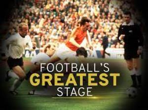 Football's Greatest Stage Poster