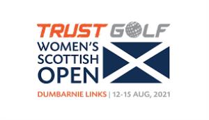 Trust Golf Women's Scottish Open Live Poster