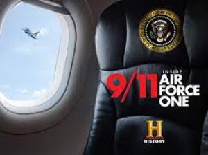9/11:Inside Air Force Poster